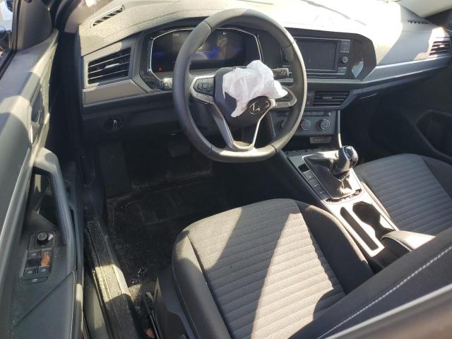  VOLKSWAGEN JETTA 2024 Gray