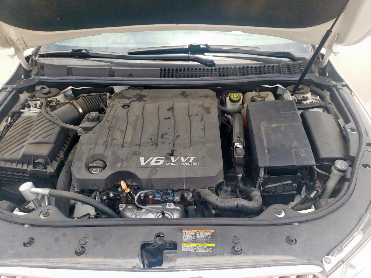 2010 Buick Lacrosse Cxs VIN: 1G4GE5GV7AF147456 Lot: 64695705
