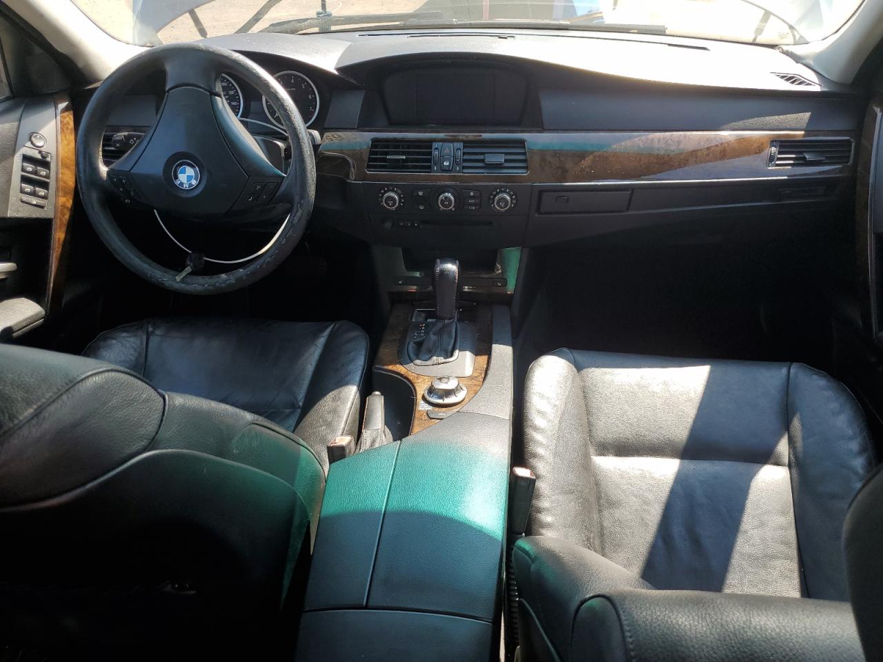 2006 BMW 530 Xi VIN: WBANF73506CG66562 Lot: 65164045