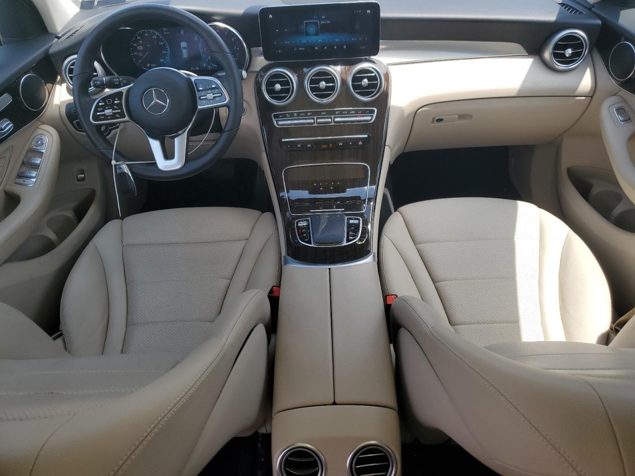 2022 Mercedes-Benz Glc 300 VIN: W1N0G8DB7NG082743 Lot: 65432215