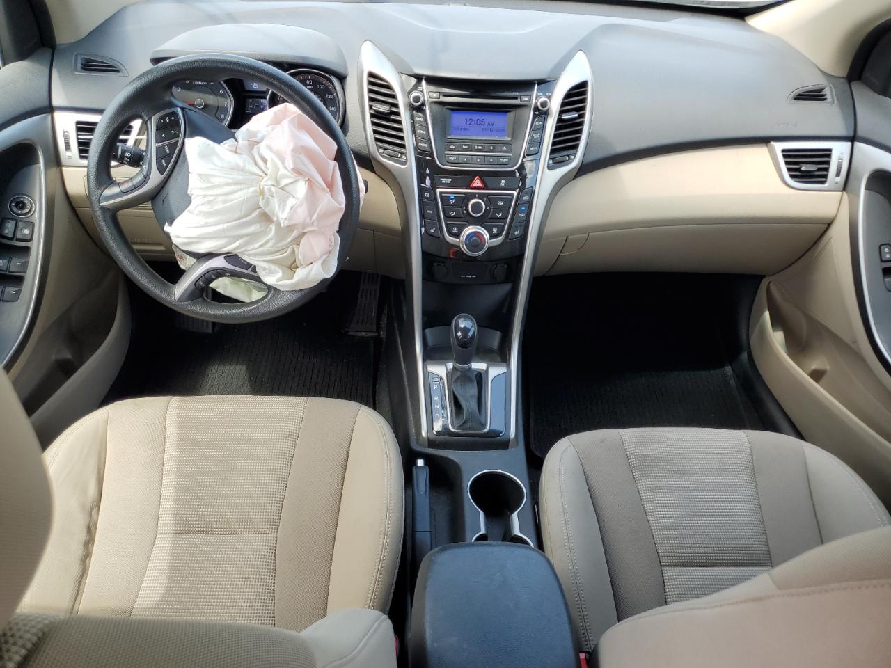 KMHD35LE8DU060602 2013 Hyundai Elantra Gt