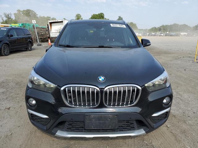  BMW X1 2018 Черный