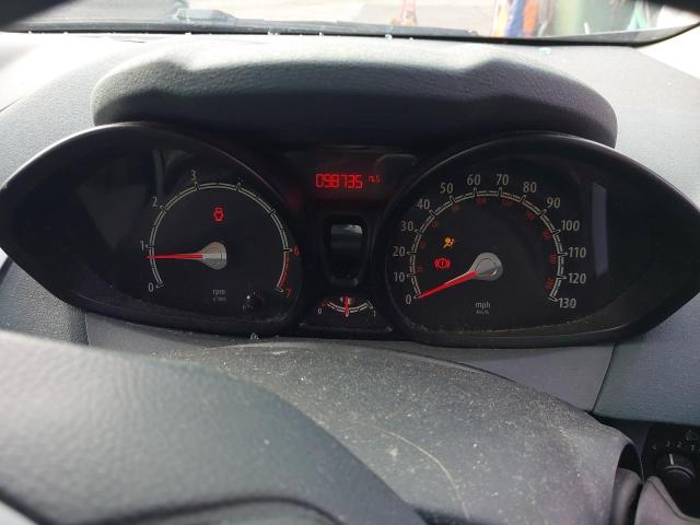 2009 FORD FIESTA STYLE 60 