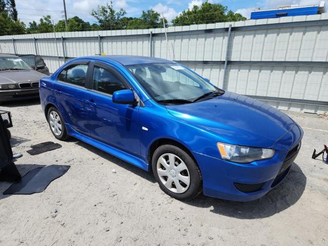  MITSUBISHI LANCER 2012 Blue