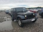 2010 JEEP WRANGLER RUBICON   for sale at Copart IL - SOUTHERN ILLINOIS