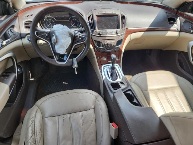  BUICK REGAL 2014 White