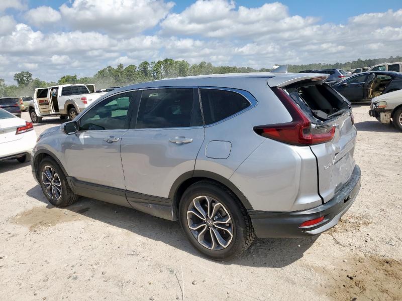  HONDA CRV 2022 Srebrny