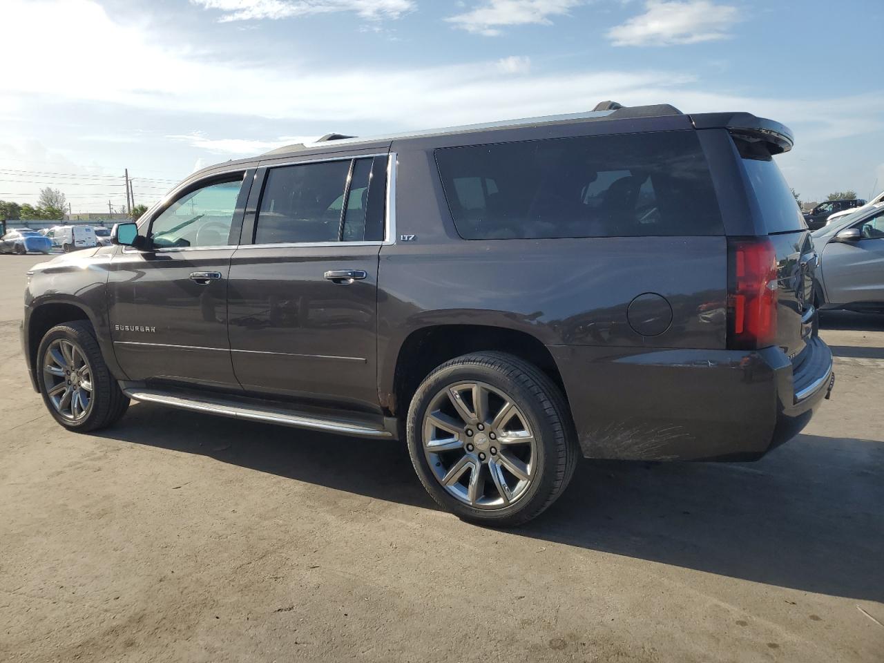 1gnskkkcxfr287171 1GNSKKKCXFR287171 2015 Chevrolet Suburban K1500 Ltz