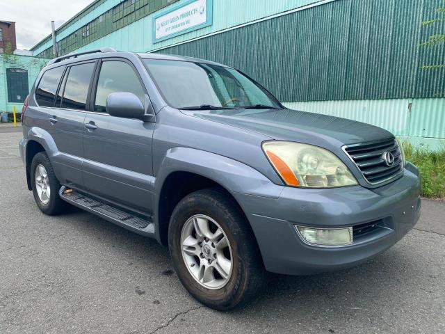 2006 LEXUS GX 470   à vendre chez Copart CT - HARTFORD