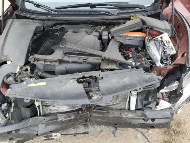2010 NISSAN MAXIMA S  