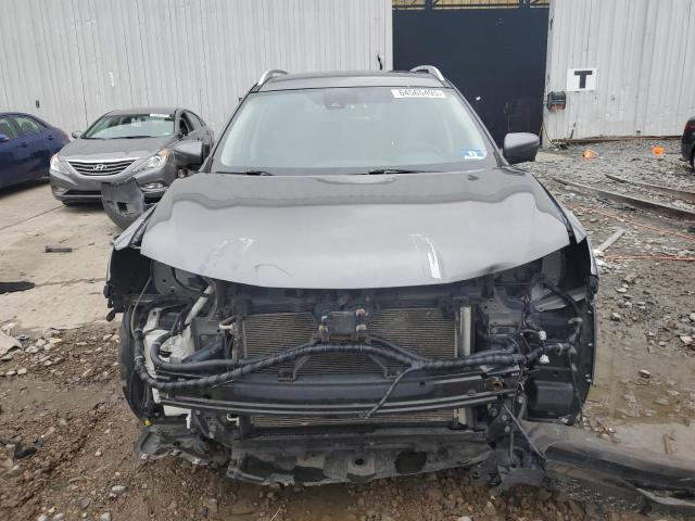  NISSAN ROGUE 2018 Szary