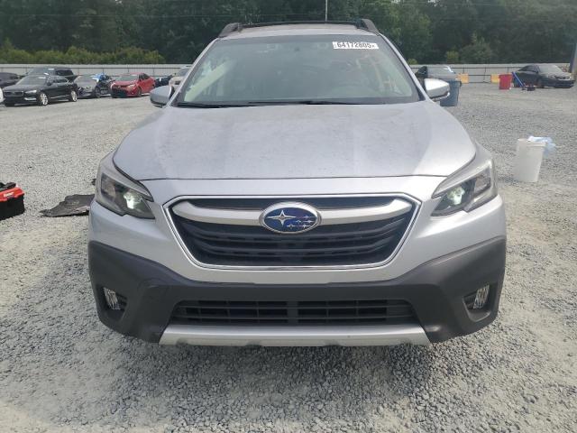  SUBARU OUTBACK 2020 Silver