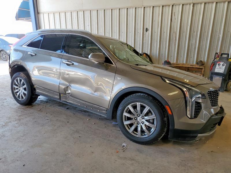  CADILLAC XT4 2020 Szary