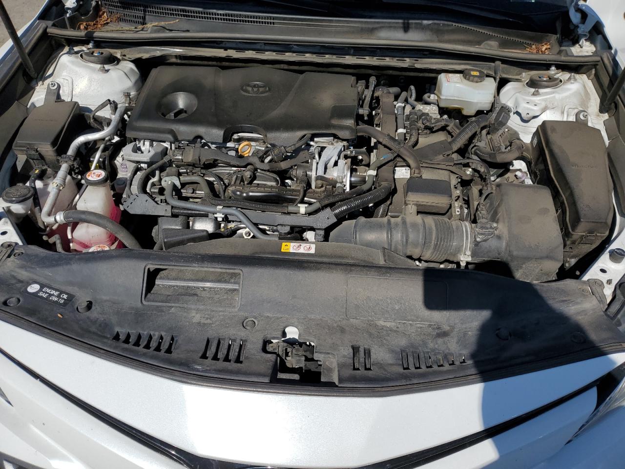 2019 Toyota Camry Hybrid VIN: 4T1B21HK2KU513529 Lot: 64731445