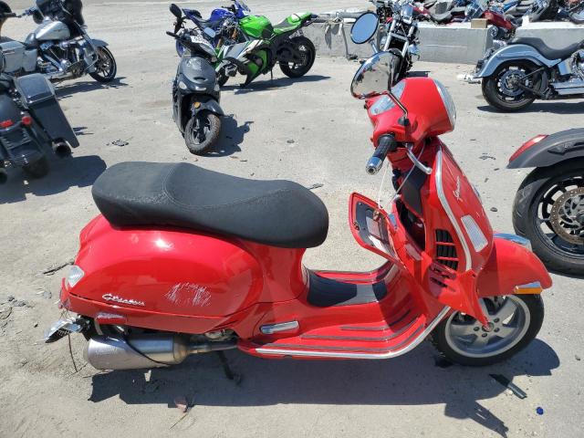 2007 VESPA GTS 250   a la Venta en Copart KS - KANSAS CITY