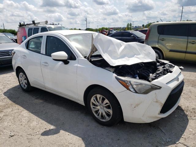  TOYOTA YARIS 2019 Biały