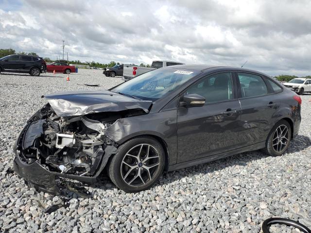  FORD FOCUS 2014 Gray