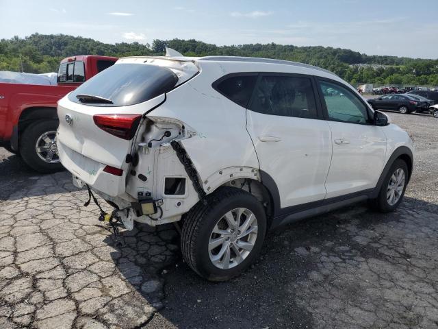  HYUNDAI TUCSON 2020 White