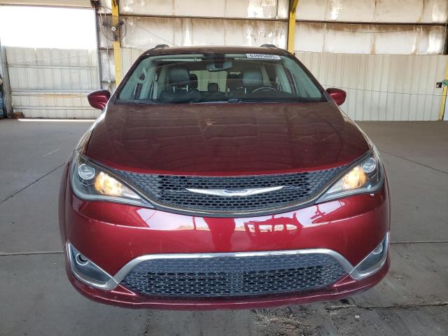  CHRYSLER PACIFICA 2020 Red