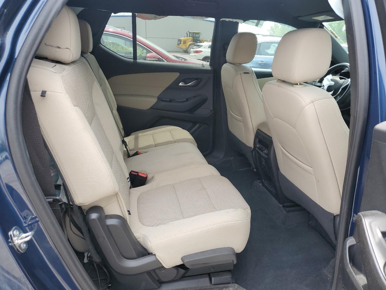 2023 Chevrolet Traverse Ls VIN: 1GNEVFKW2PJ245101 Lot: 64378845