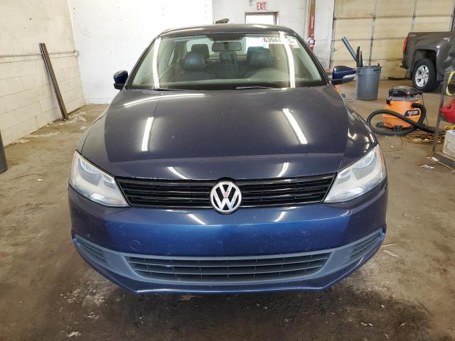 Седаны VOLKSWAGEN JETTA 2014 Синий