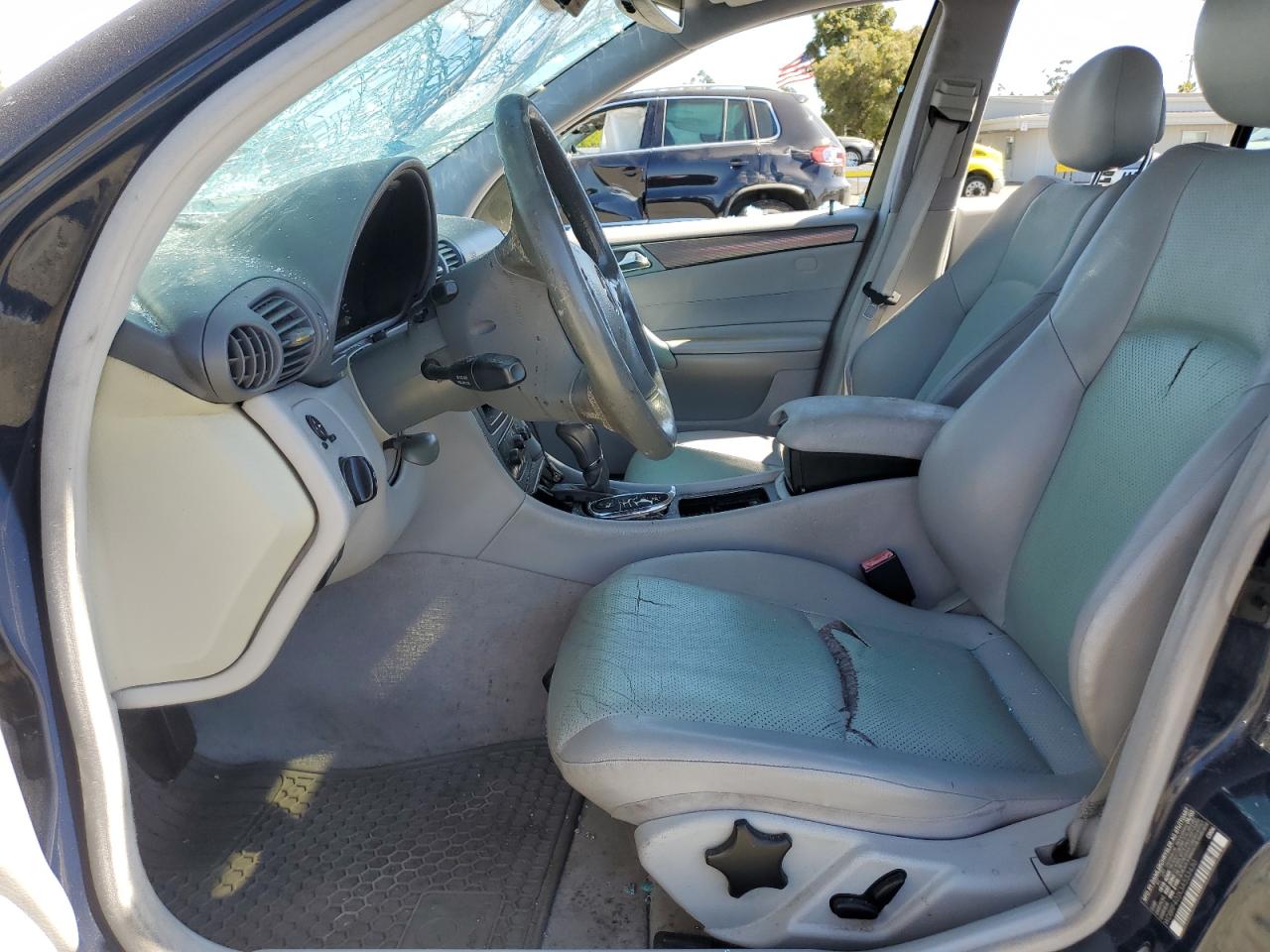 2003 Mercedes-Benz C 230K Sport Sedan VIN: WDBRF40JX3A533430 Lot: 64220495