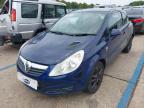 2010 VAUXHALL CORSA S EC for sale at Copart NEWBURY