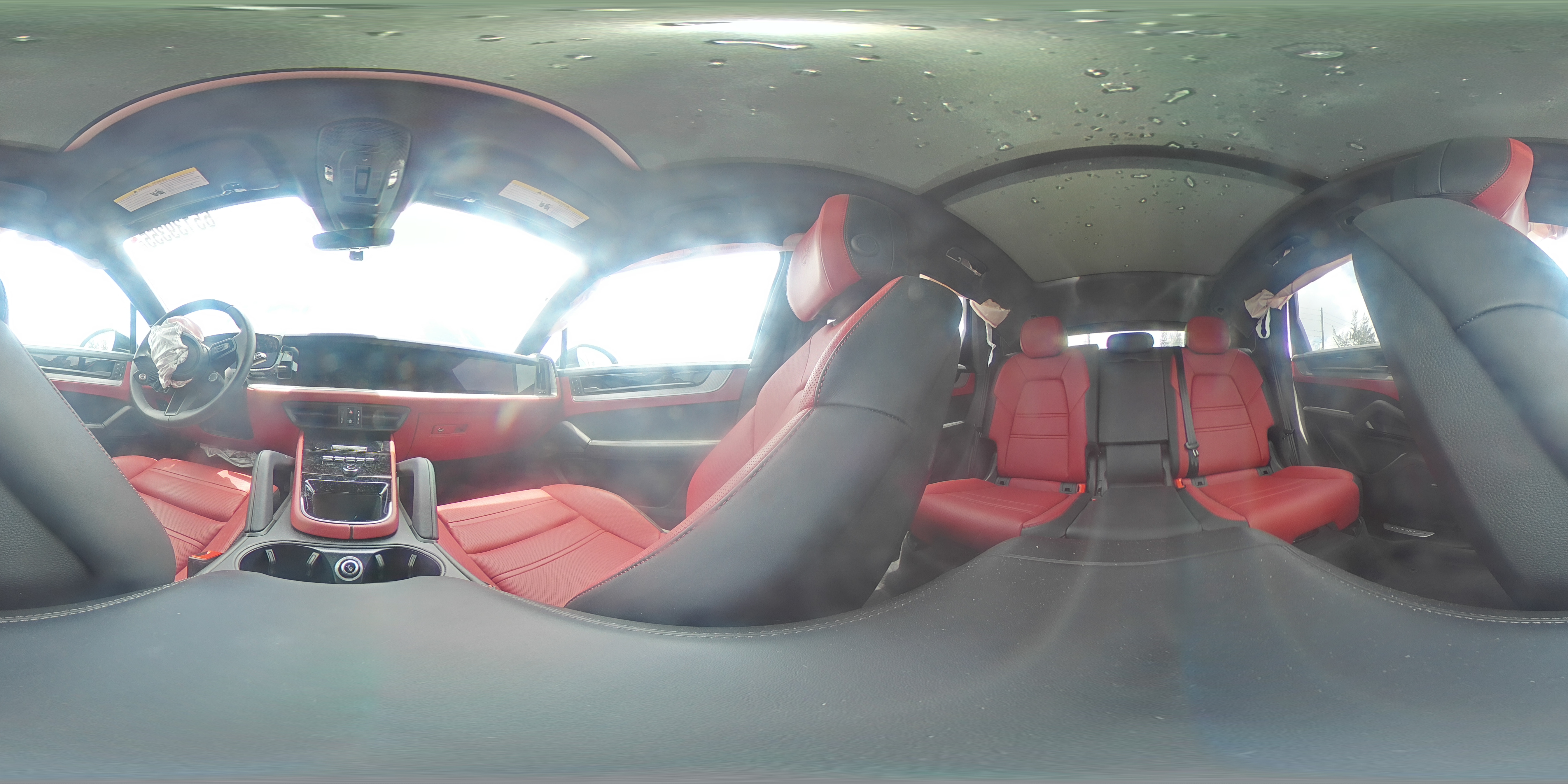 2025 Porsche Cayenne VIN: WP1AA2AY2SDA04272 Lot: 65139355