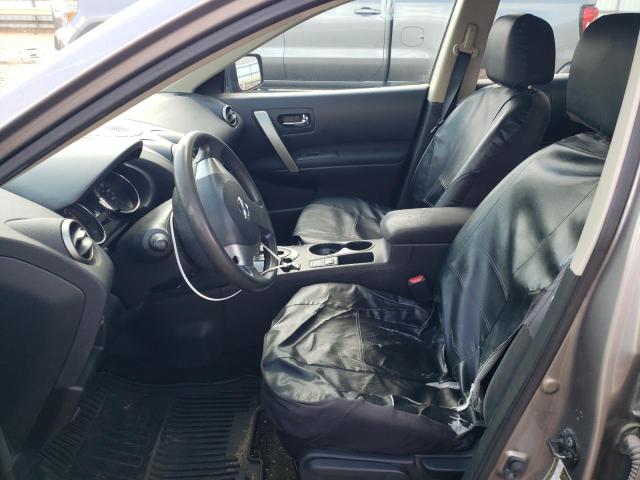  NISSAN ROGUE 2014 Gray