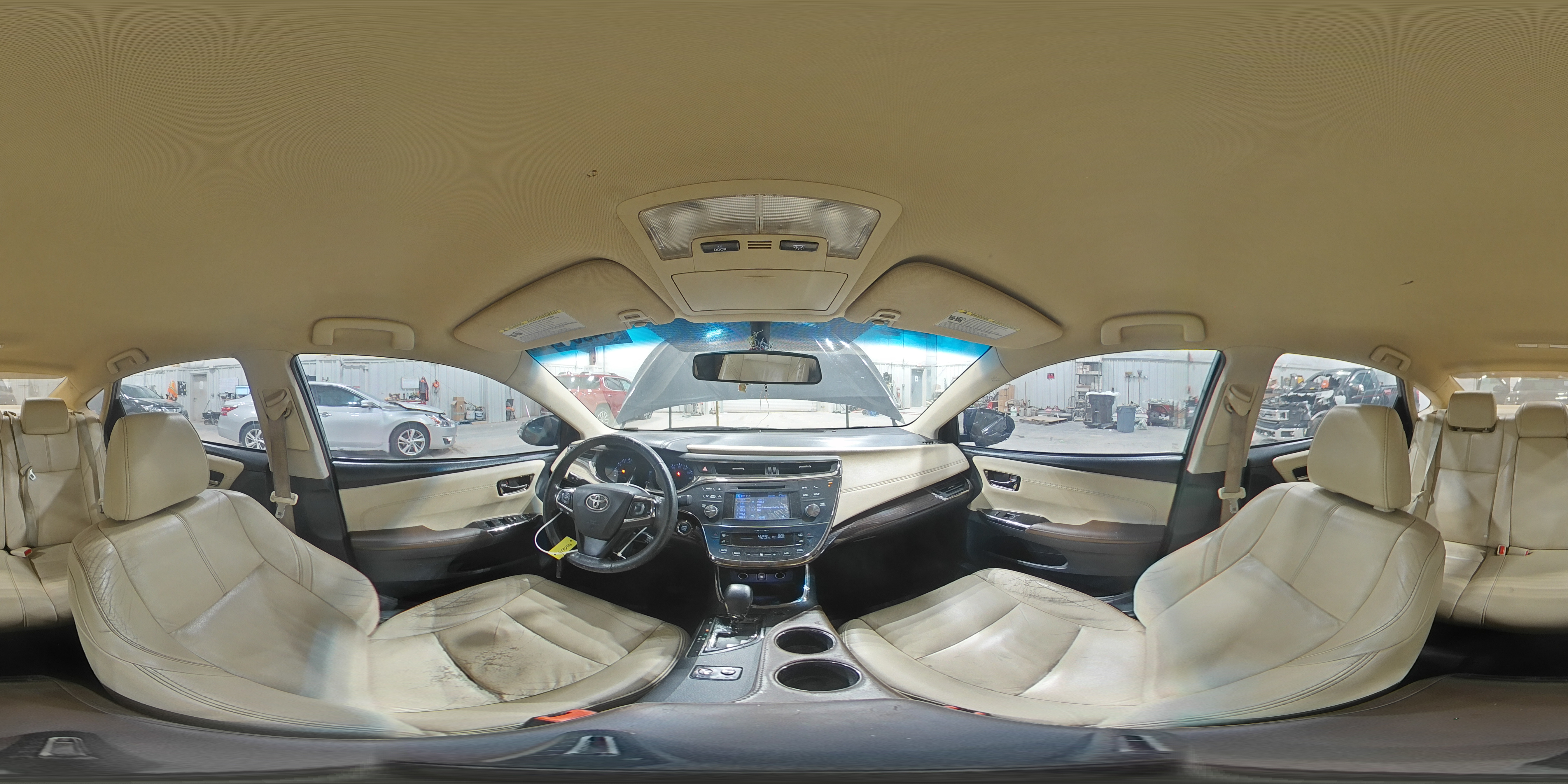 2013 Toyota Avalon Base VIN: 4T1BK1EB6DU012084 Lot: 64961295