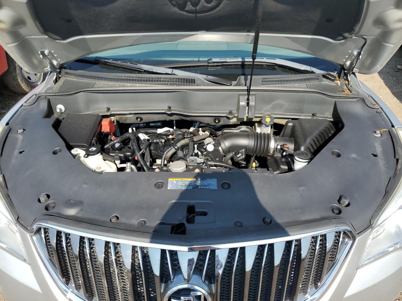 2016 Buick Enclave VIN: 5GAKRAKD9GJ272055 Lot: 64223675