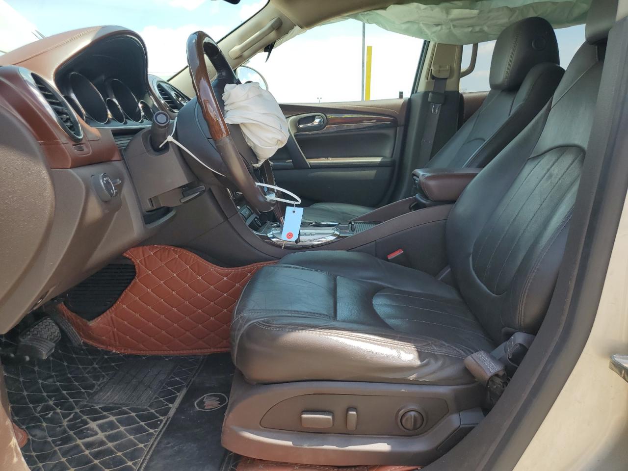 2014 Buick Enclave VIN: 5GAKRBKDXEJ249290 Lot: 62209825