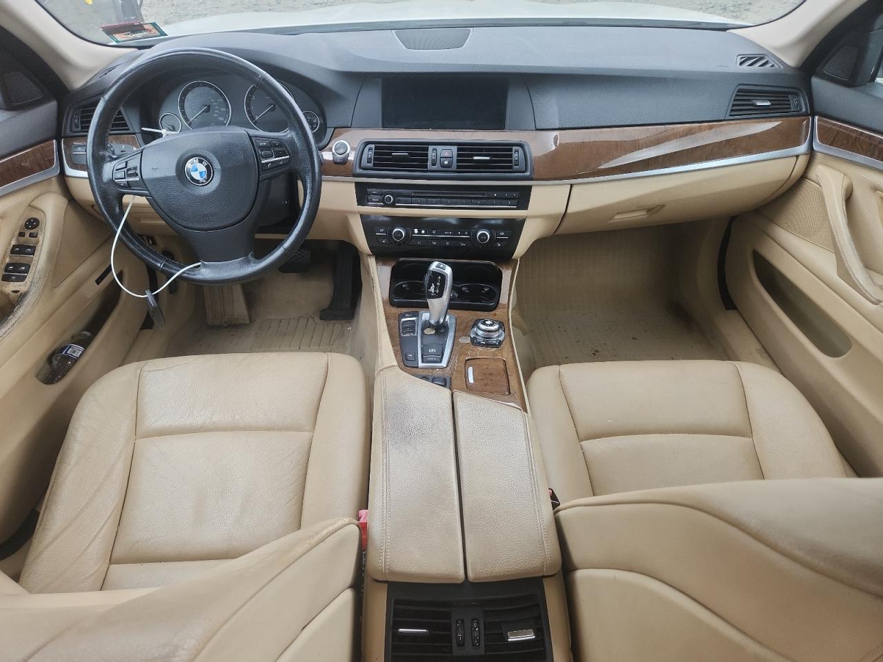 2012 BMW 528 I VIN: WBAXG5C57CDY29396 Lot: 65410395
