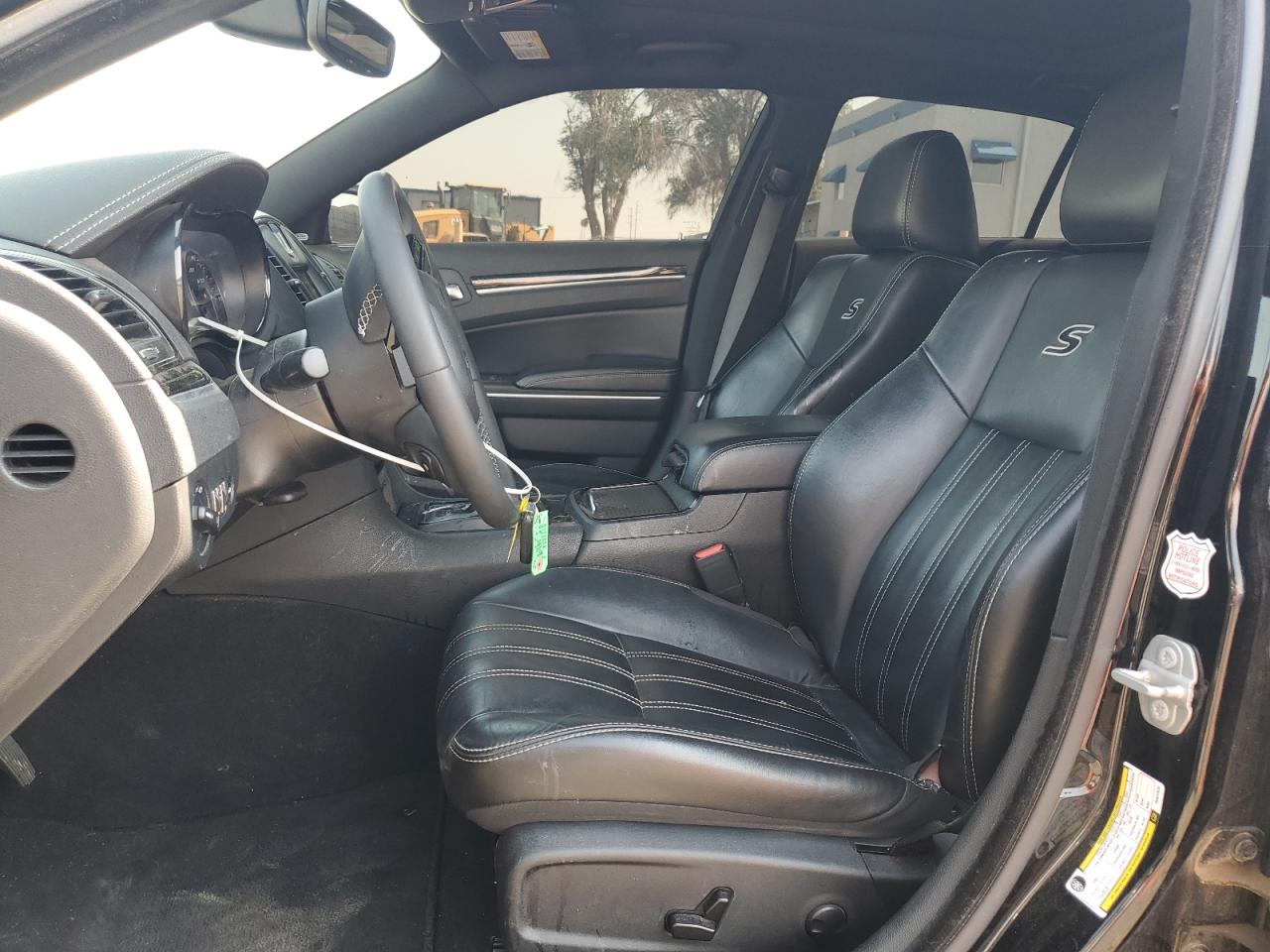 2023 Chrysler 300 S VIN: 2C3CCABG1PH537510 Lot: 64022635