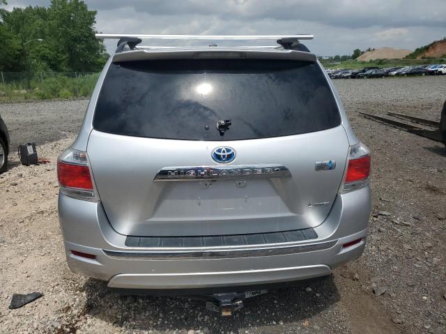 2011 TOYOTA HIGHLANDER HYBRID LIMITED  