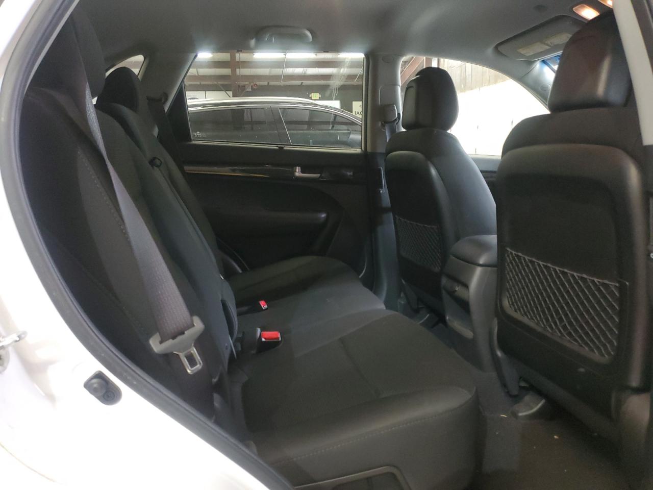 2014 Kia Sorento Lx VIN: 5XYKTCA6XEG455833 Lot: 65371215