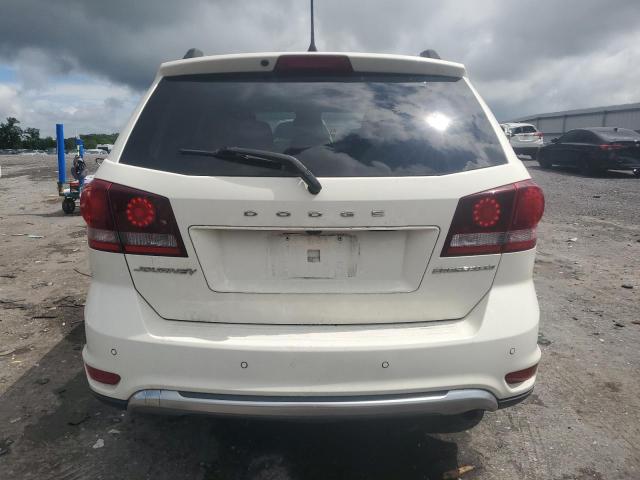  DODGE JOURNEY 2020 White