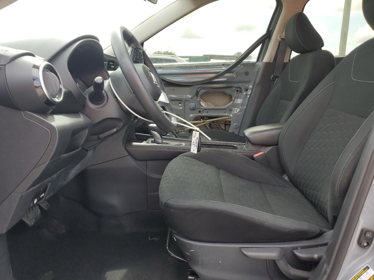 2021 Nissan Kicks Sv VIN: 3N1CP5CV8ML480586 Lot: 63314815