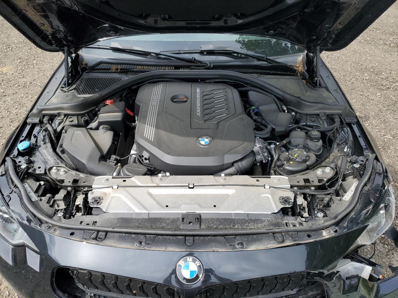 2023 BMW M240Xi VIN: 3MW53CM09P8D65671 Lot: 63616295