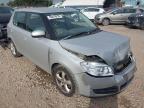 2007 SKODA FABIA 2 TD for sale at Copart WISBECH