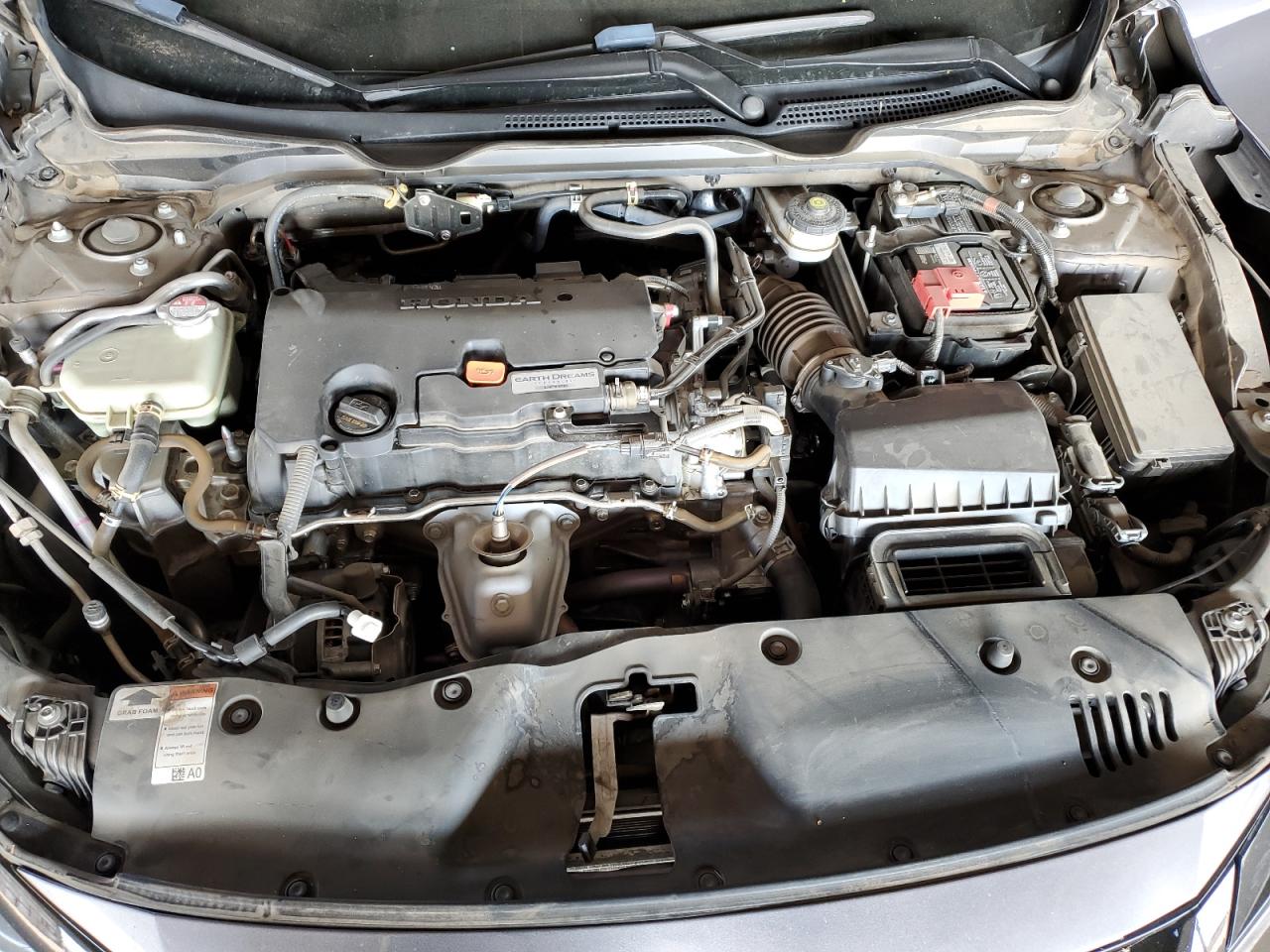 2019 Honda Civic Sport VIN: 19XFC2F84KE039467 Lot: 65024775