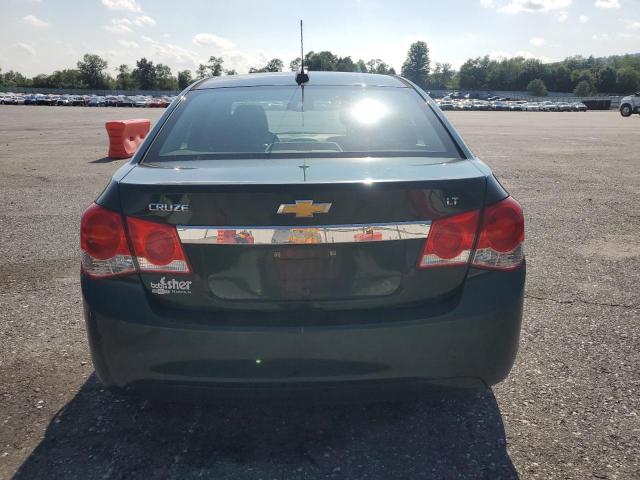  CHEVROLET CRUZE 2015 Green