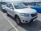 2011 HYUNDAI SANTA FE S for sale at Copart CHESTER