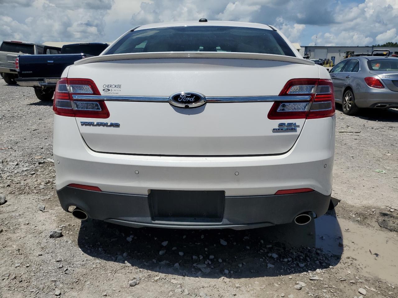2013 Ford Taurus Sel VIN: 1FAHP2E84DG183270 Lot: 64629245