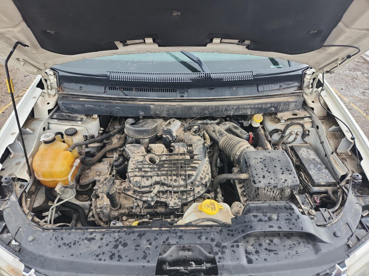 2011 Dodge Journey Mainstreet VIN: 3D4PH1FGXBT560876 Lot: 64974835