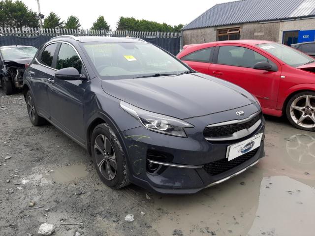 2021 KIA XCEED 3 PHEV S-A 