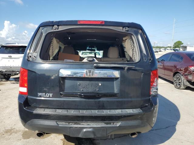  HONDA PILOT 2012 Чорний