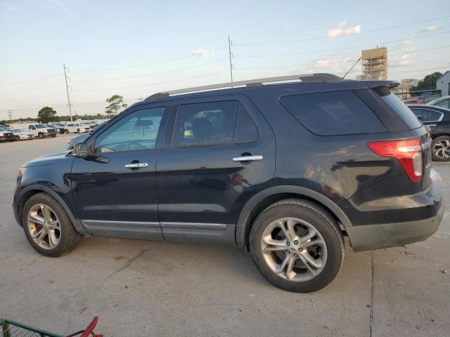  FORD EXPLORER 2015 Black