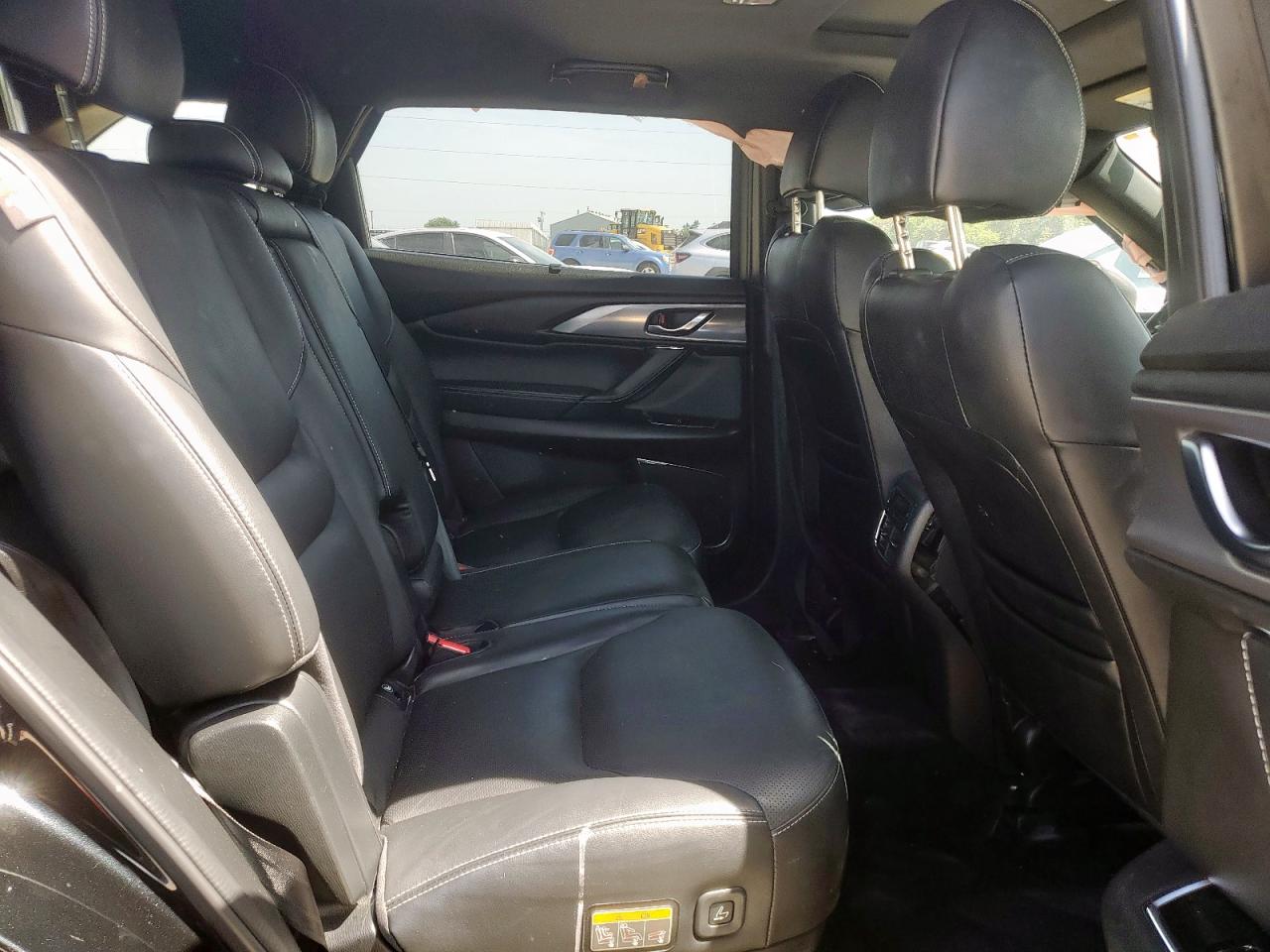 2021 Mazda Cx-9 Grand Touring VIN: JM3TCBDY0M0515965 Lot: 65148885