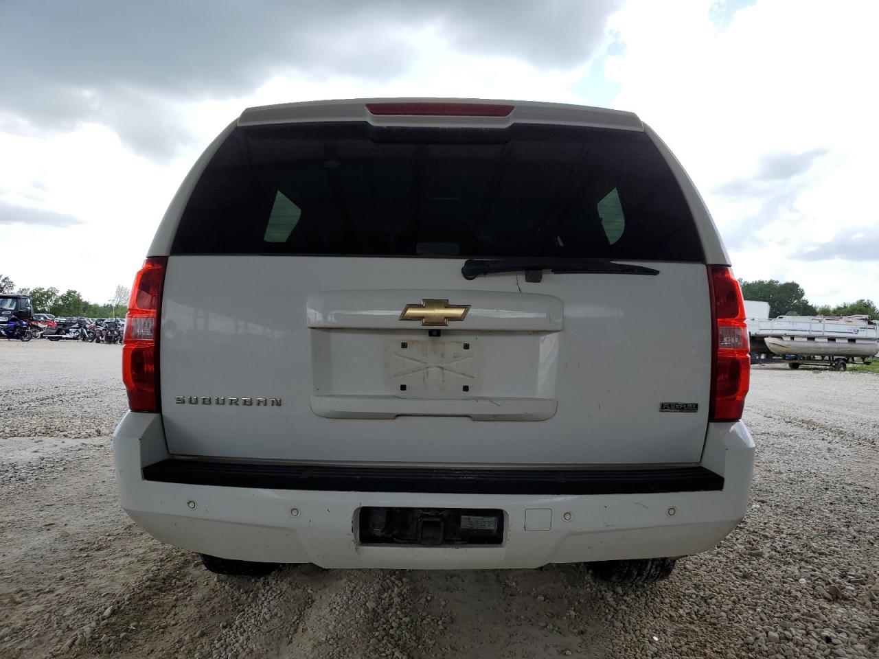 2011 Chevrolet Suburban K1500 Lt VIN: 1GNSKJE35BR348846 Lot: 65146955